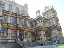 Wollaton Hall, Nottingham