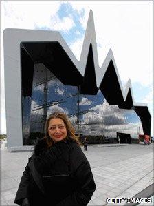 Zaha Hadid