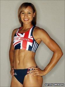 Jessica Ennis MBE