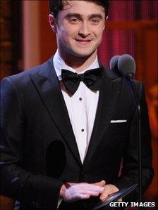 Daniel Radcliffe