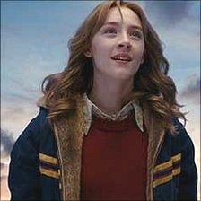 Saoirse Ronan in The Lovely Bones