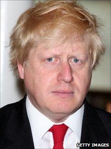 Boris Johnson