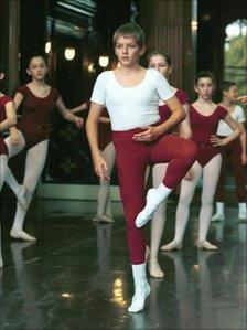 Dance class