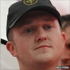 EDL founder Stephen Lennon