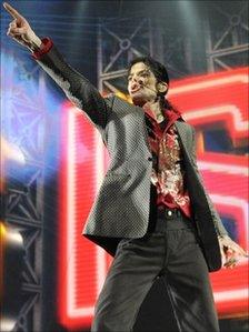 Michael Jackson's This Is It