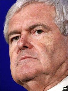 Newt Gingrich