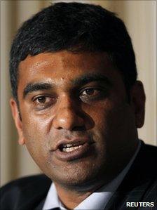 Kumi Naidoo