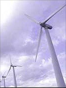 Wind turbines