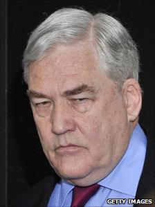 Conrad Black, shown on Friday in Chicago