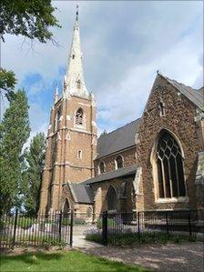 St Michael's Church, Handsworth