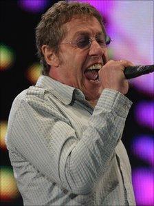 Roger Daltrey