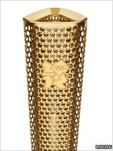 Olympic torch