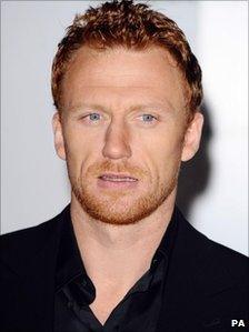 Kevin McKidd