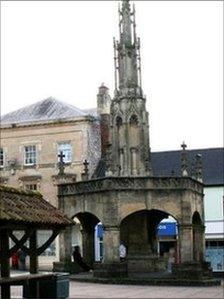 Shepton Mallet