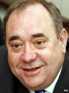 Alex Salmond