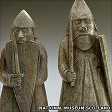 Lewis Chessmen