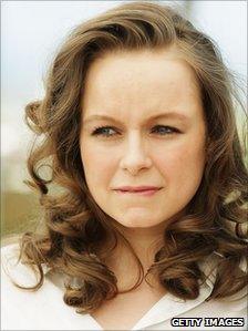 Samantha Morton at the 61st Cannes Film Festival, May 2008. Photo: Getty Images