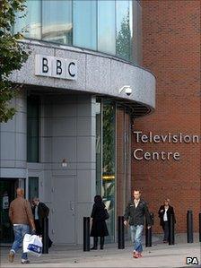 BBC Television Centre