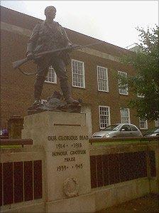 War memorial