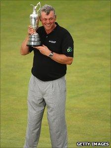 Darren Clarke