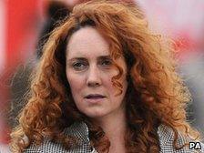 Rebekah Brooks