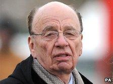 Rupert Murdoch