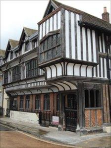 The Tudor House Museum