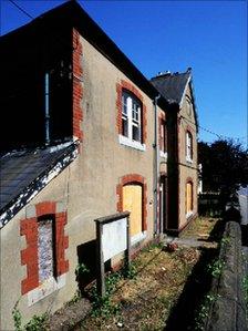 Taffs Well police station