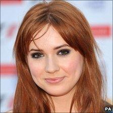 Karen Gillan