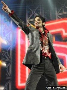 Michael Jackson's This Is It