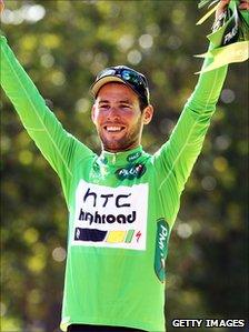 Mark Cavendish