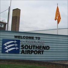 Southend Airport