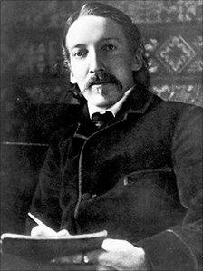 Robert Louis Stevenson