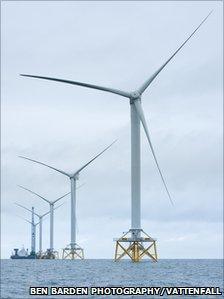 Ormonde Wind Farm