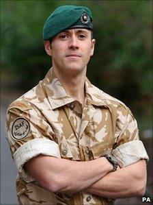 Cpl Stephen Curley