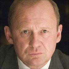 Peter Firth as Harry Pearce in Spooks