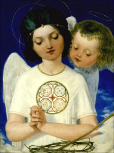 The Seraph's Watch (1847)