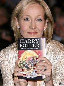 JK Rowling