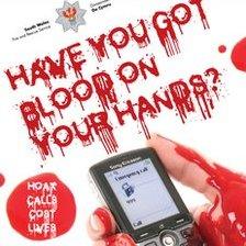 Blood on your hands campaign