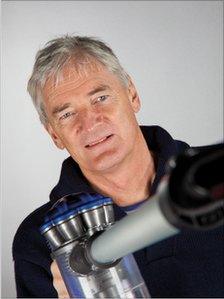 James Dyson