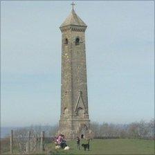 Tyndale Monument