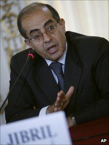 Mahmoud Jibril