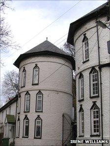 Dr William Price's Round Houses