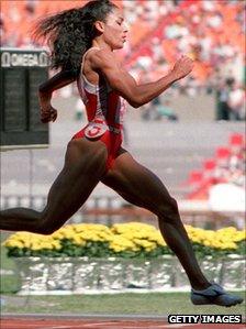 Florence Griffith Joyner