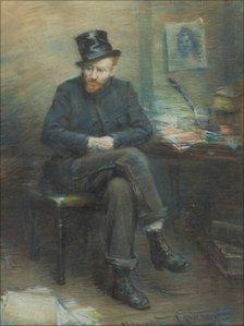 L'Incompris (Misunderstood) by artist Jeanne Donnadieu