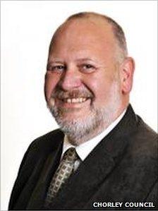 Councillor Alan Cullens