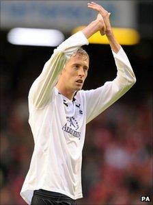 Peter Crouch