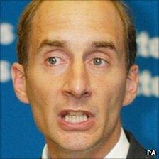 Lord Andrew Adonis