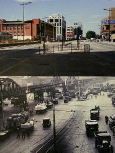 Liverpool docks