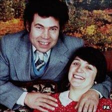 Fred and Rosemary West